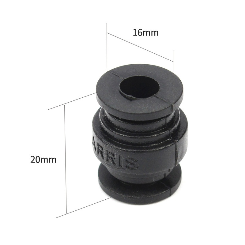 4Pcs/Lot Anti Vibration Rubber - Drone Ball Rc recensie en prijs