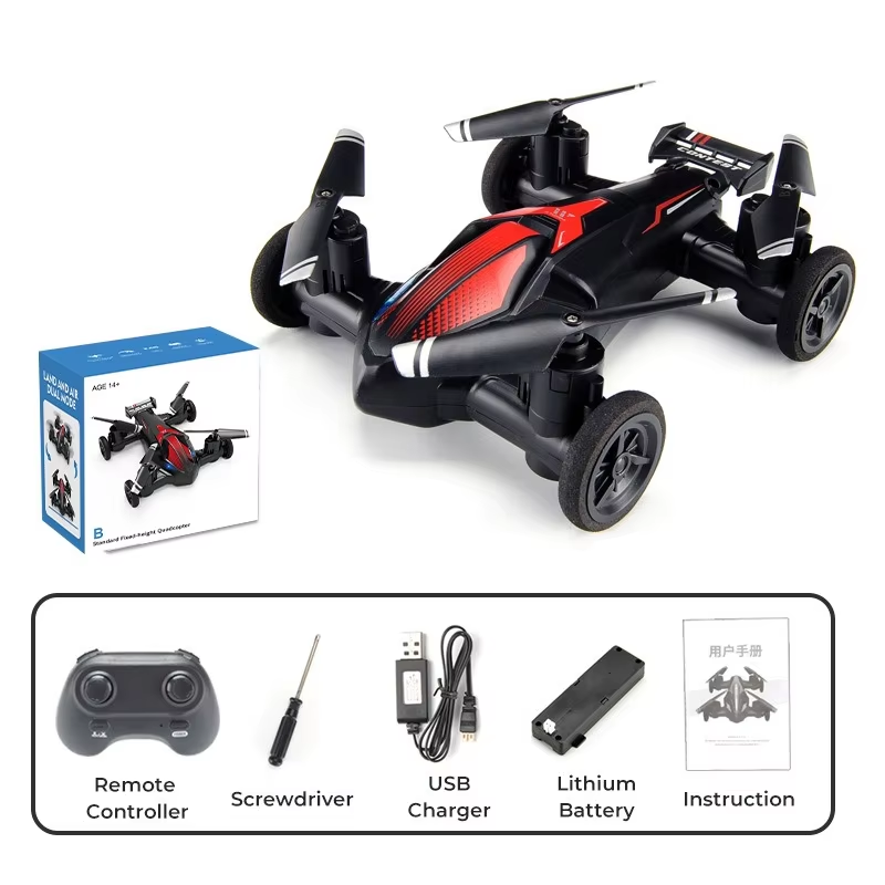 4K Camera HD RC Drone Fold Rem - Drone Rc Team City recensie en prijs