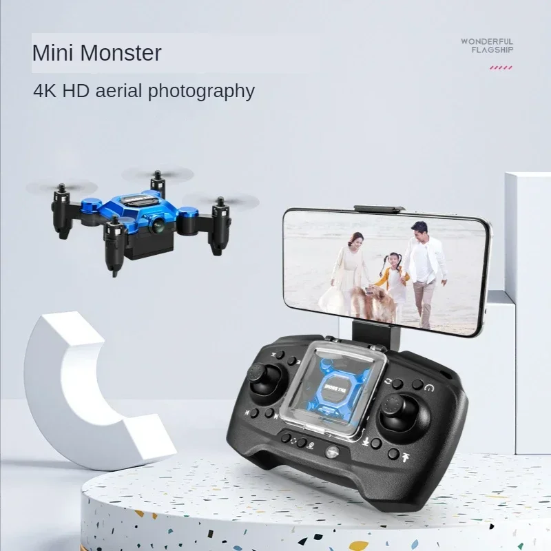 4K Camera HD RC Drone Fold Rem - Drone Rc Team City recensie en prijs