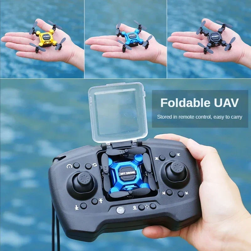 4K Camera HD RC Drone Fold Rem - Drone Rc Team City recensie en prijs