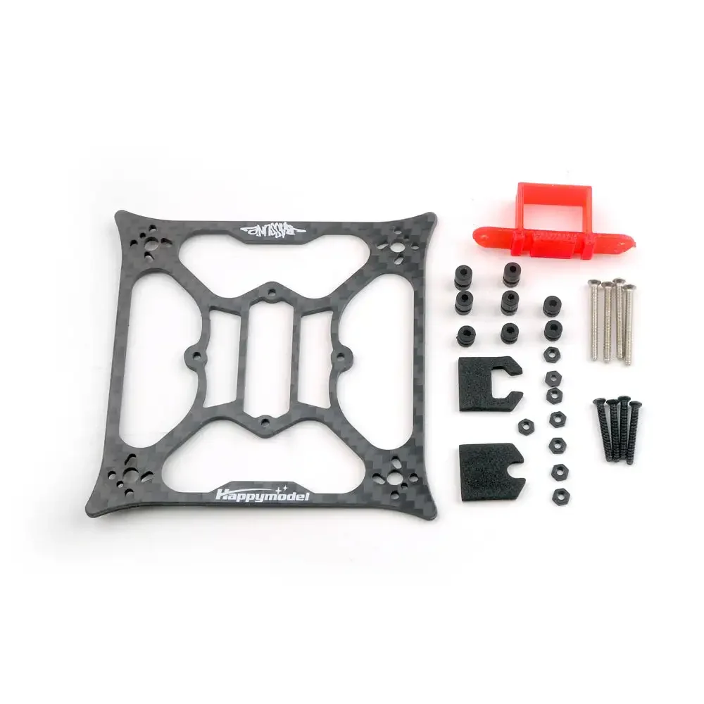 HappyModel Bassline Toothpick  - Micro Fpv Quad recensie en prijs