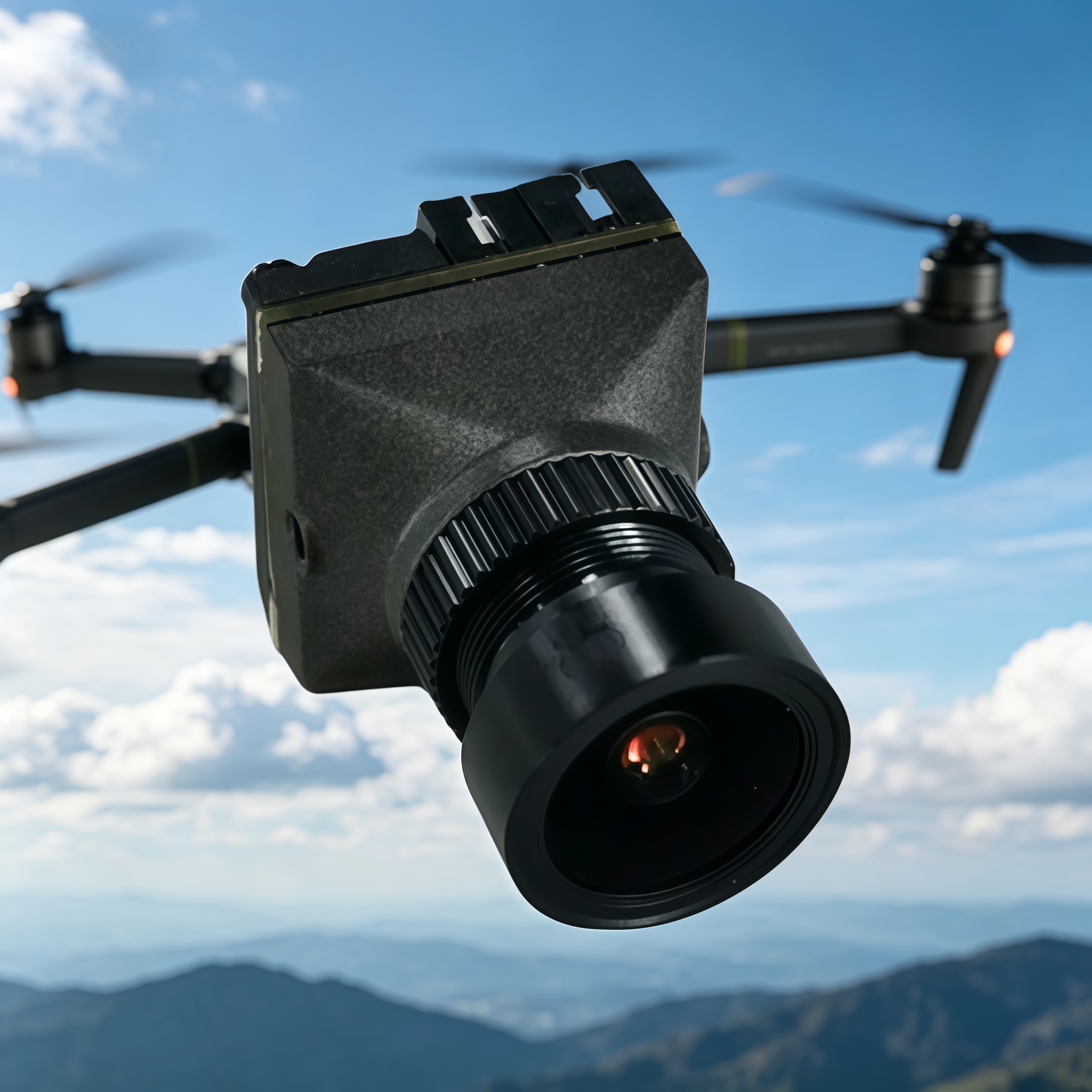 1500TVL HD CADDX Snail FPV Cam - Drone Rc With Camera recensie en prijs
