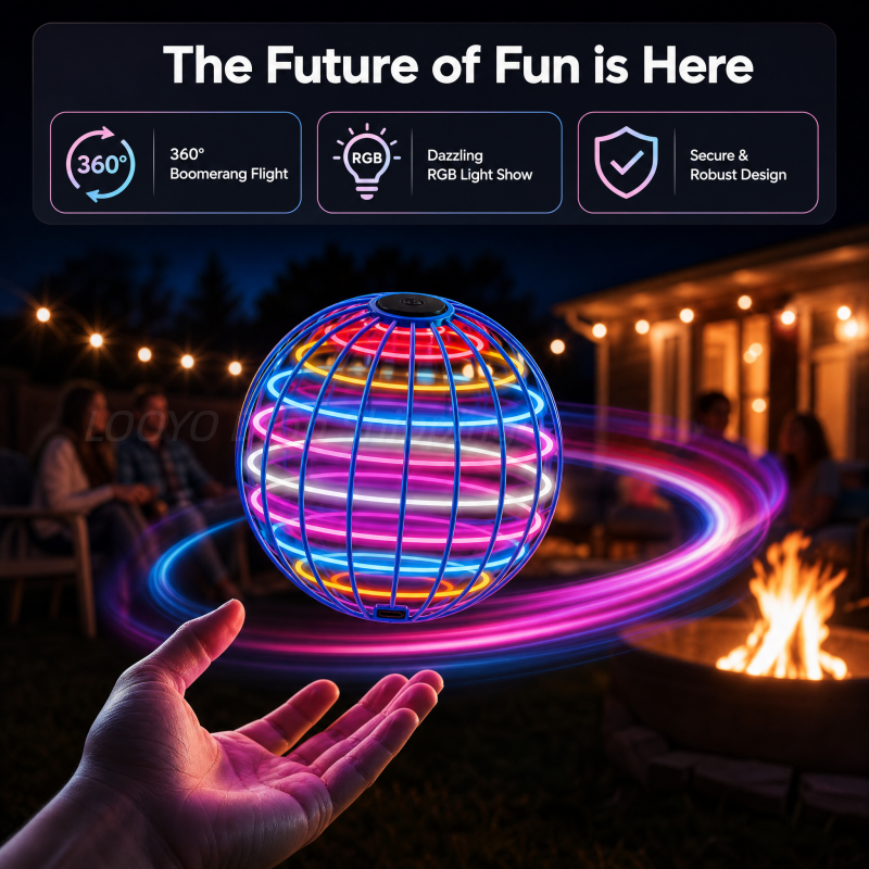 Top Smart Induction Rechargeab - Drone Ball Rc recensie en prijs