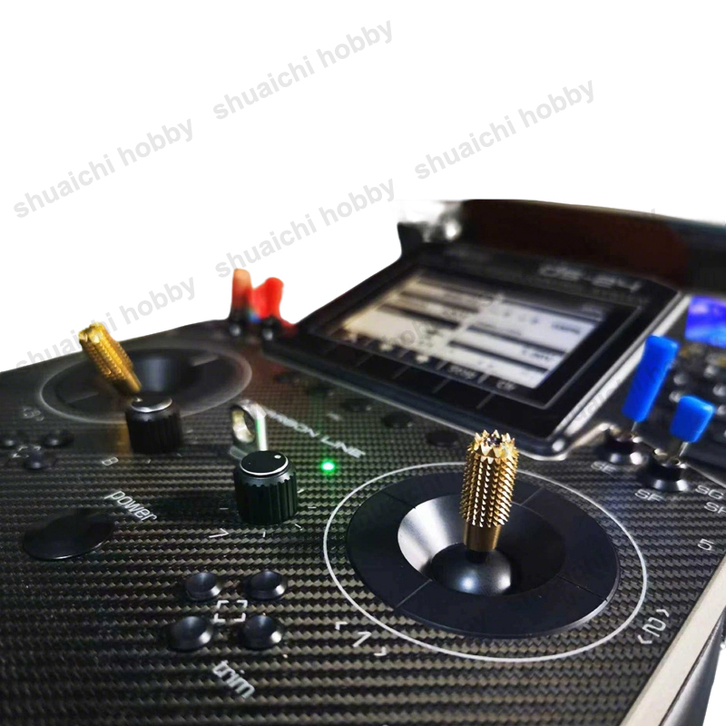 1Pair M3 M4 Remote Controller  - Joystick Rc Drone recensie en prijs