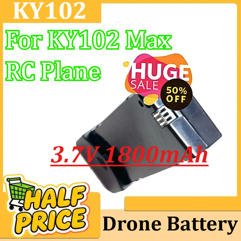 For KY102 Max RC Plane Replace - Drone Ky102 Rc recensie en prijs