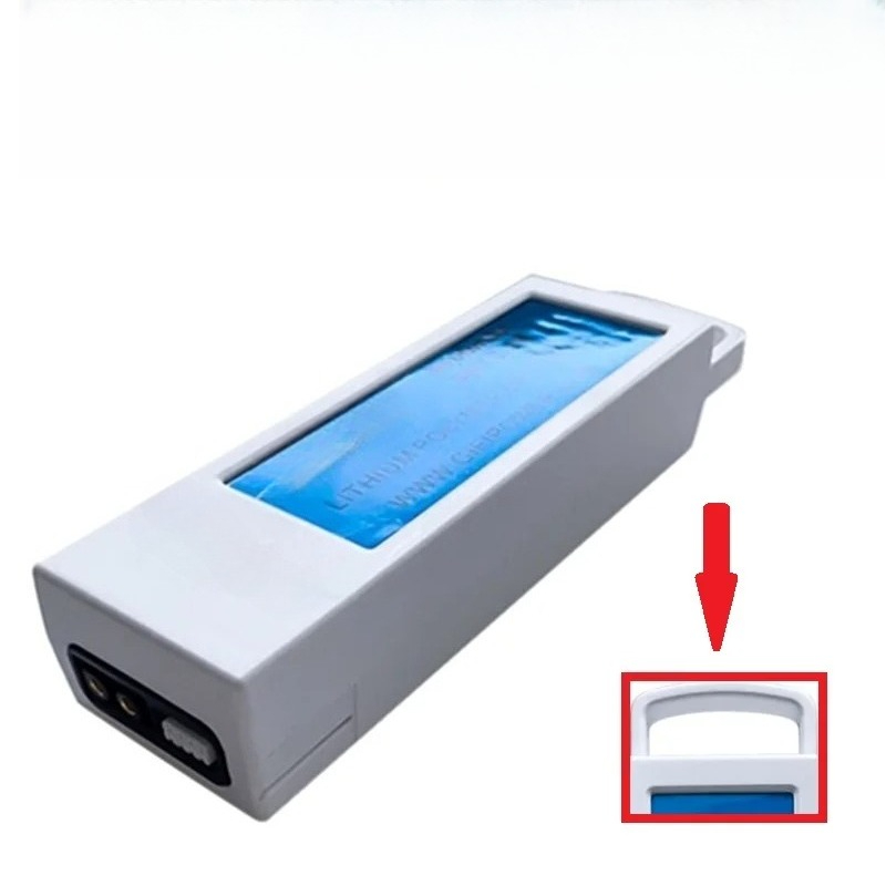 11.1V 6400mAh for GIFI 3s Upgr - Drone Zll Rc recensie en prijs