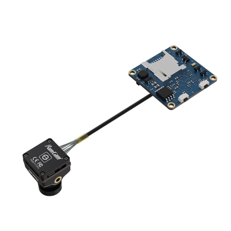 Runcam Split 4 Camera 2in1 4K  - Drone Rc With Camera recensie en prijs