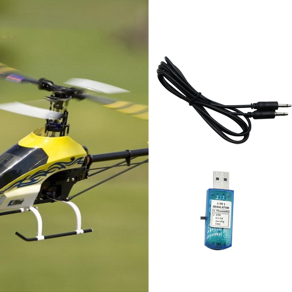 RC Model Simulation Game Disk  - Drone Rc Game recensie en prijs