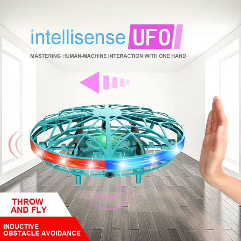 UFO induction aircraft remote  - Drone Rc Team City recensie en prijs