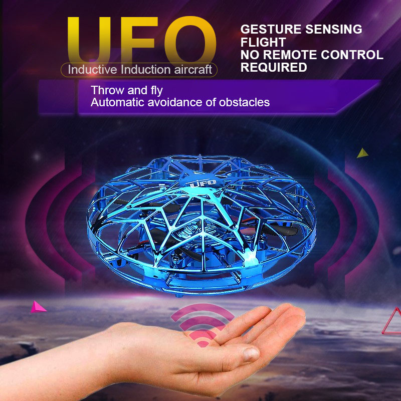 UFO induction aircraft remote  - Drone Rc Team City recensie en prijs