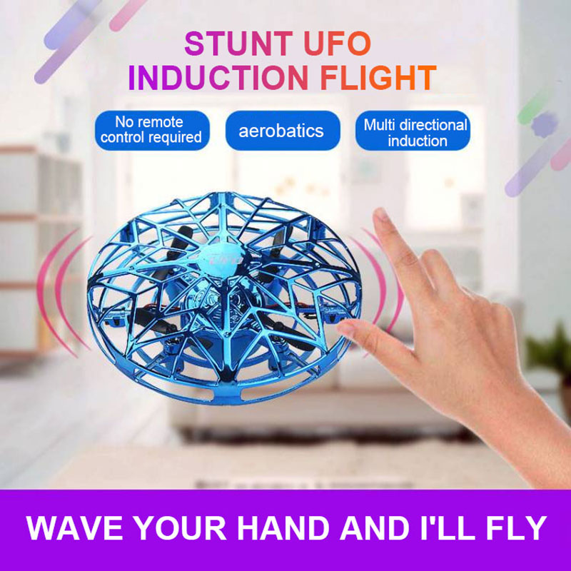 UFO induction aircraft remote  - Drone Rc Team City recensie en prijs