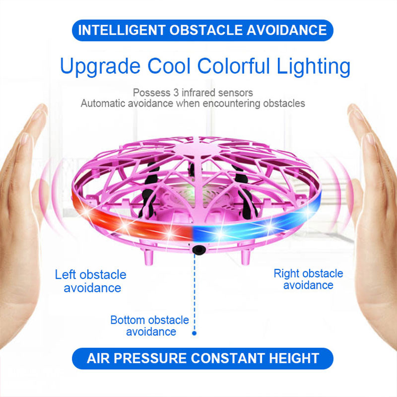 UFO induction aircraft remote  - Drone Rc Team City recensie en prijs