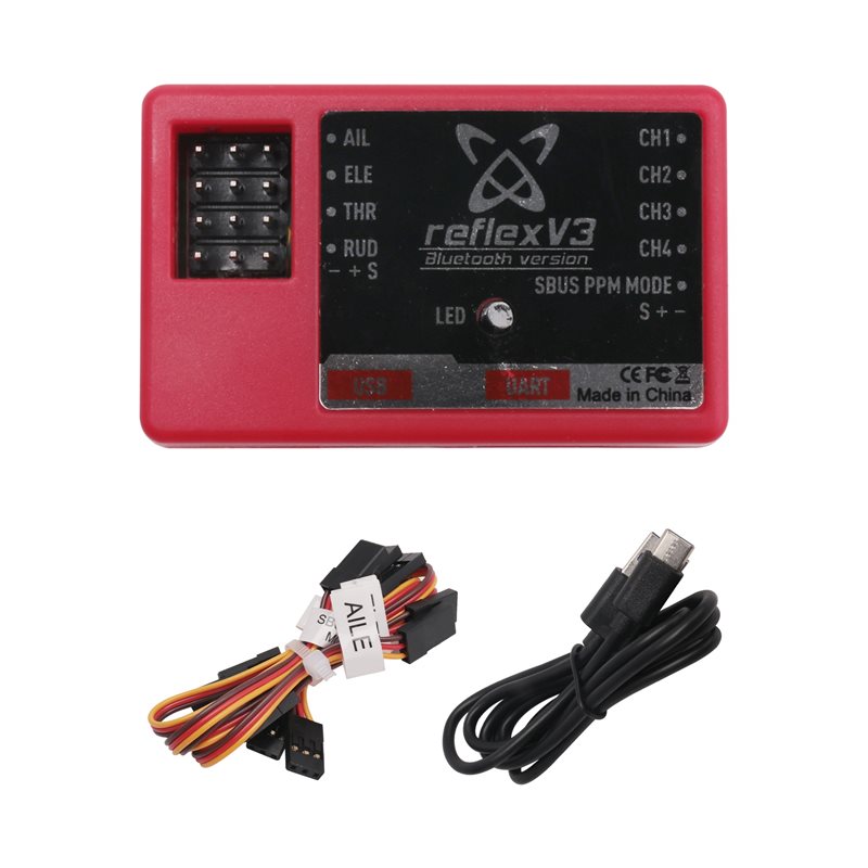 For FMS Reflex V3 Flight Contr - Drone Rc Price recensie en prijs