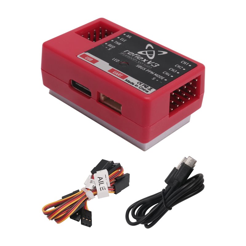 For FMS Reflex V3 Flight Contr - Drone Rc Price recensie en prijs