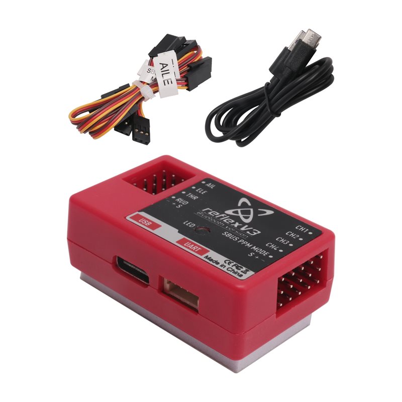 For FMS Reflex V3 Flight Contr - Drone Rc Price recensie en prijs