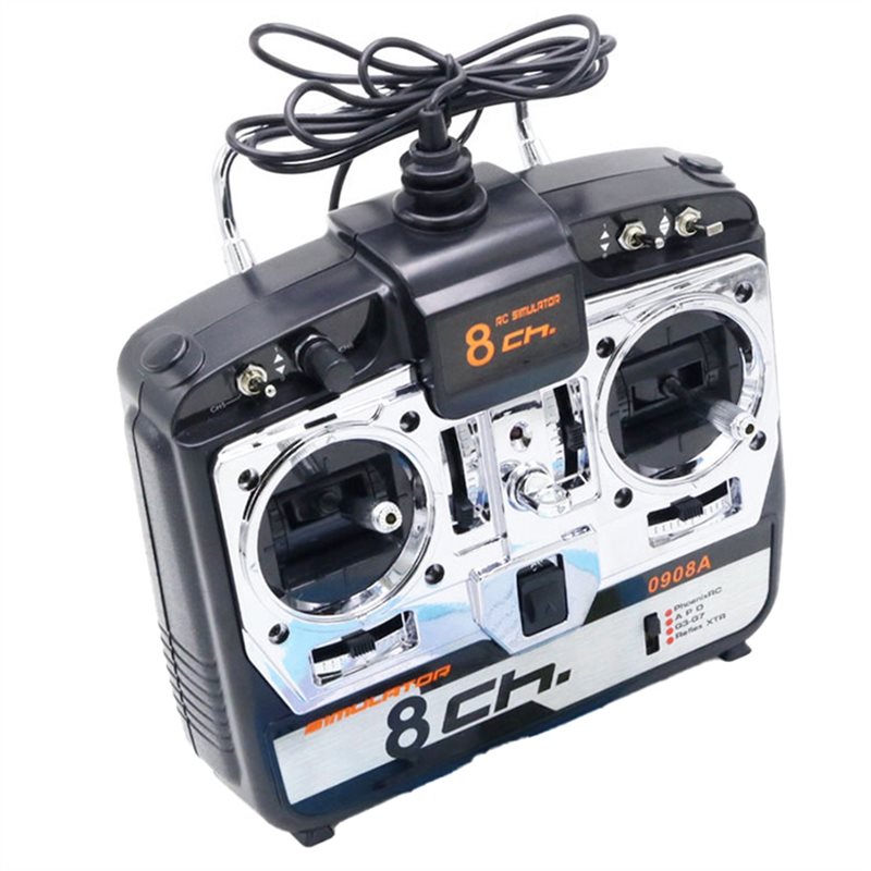 A99E-8CH RC Simulator 3D Airpl - Drone Rc Game recensie en prijs