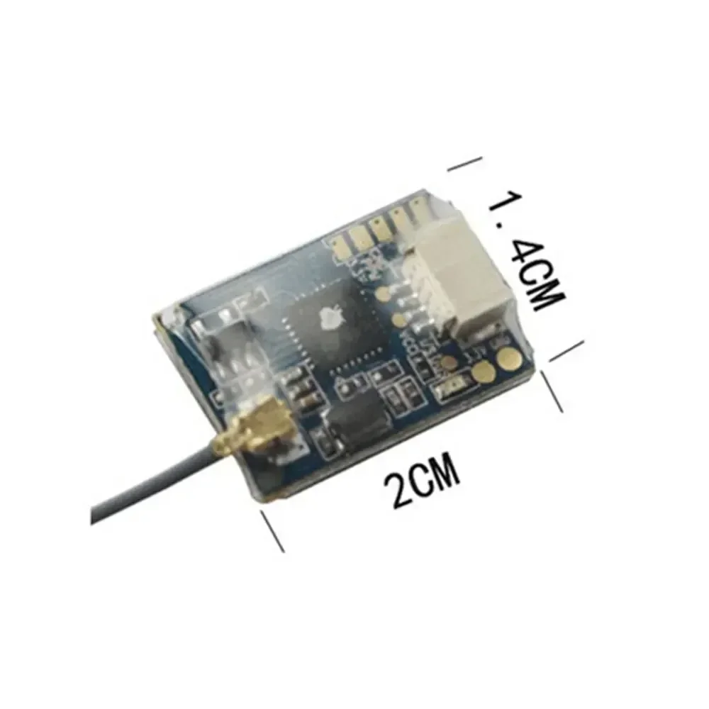 Flysky FS-A8S 2.4GHz 8CH Mini  - Micro Fpv Quad recensie en prijs