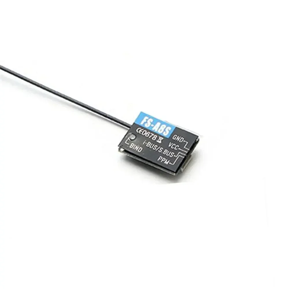 Flysky FS-A8S 2.4GHz 8CH Mini  - Micro Fpv Quad recensie en prijs