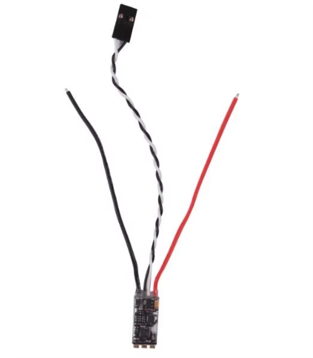 1-4pcs Micro Beheli_S 25-30A 2 - Micro Fpv Quad recensie en prijs