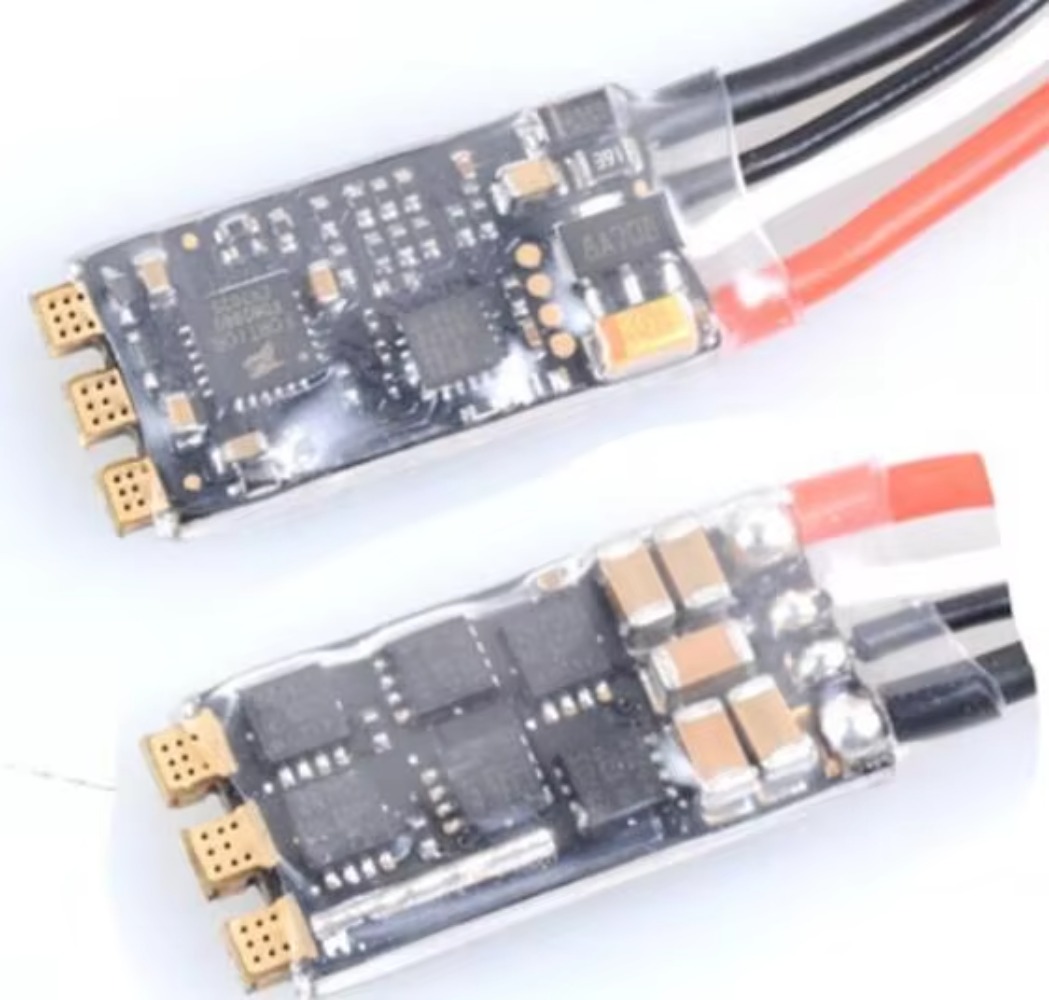 1-4pcs Micro Beheli_S 25-30A 2 - Micro Fpv Quad recensie en prijs