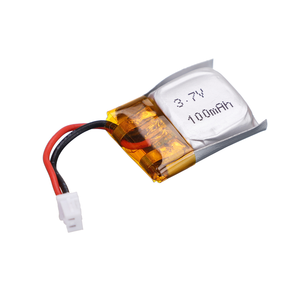 3.7V 100mAh 120mAh Lipo Batter - Drone Fq777 Rc Quadcopter recensie en prijs